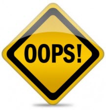 oops