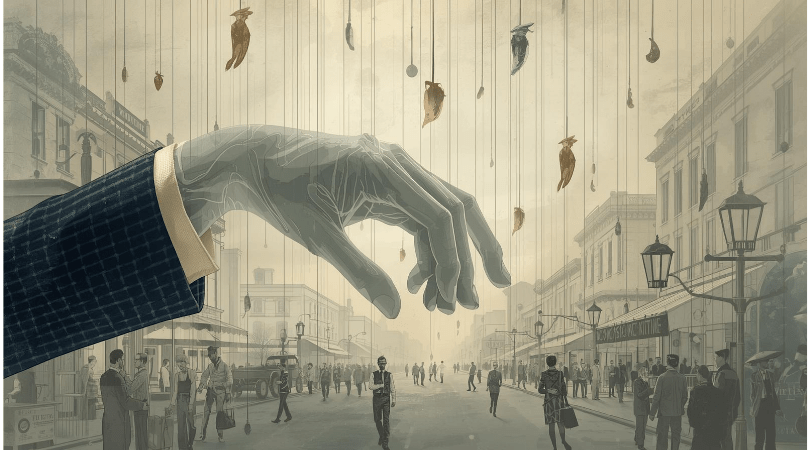 When progress stops belonging to all of&nbsp;us